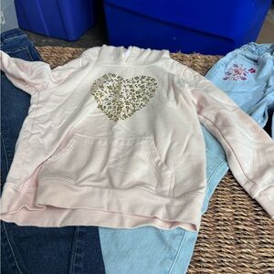 Floral Embroidered Jeans